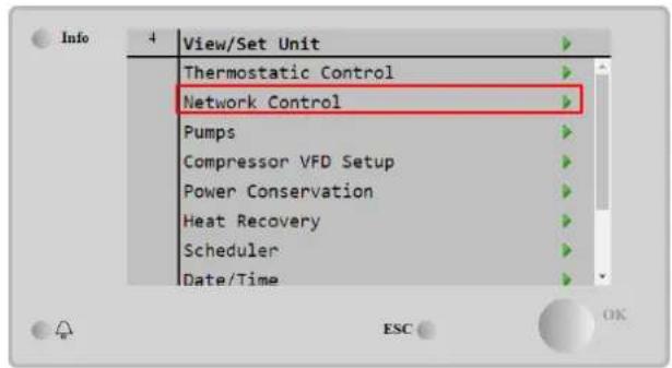 DAIKIN EWADC16TZSRC2 - Network Control - 1