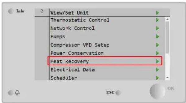 DAIKIN EWADC16TZSRC2 - Heat Recovery - 1