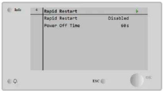 DAIKIN EWADC16TZSRC2 - Rapid Restart - 2