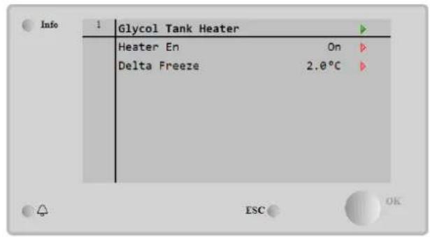 DAIKIN EWADC16TZSRC2 - Glycol Tank Heater - 2