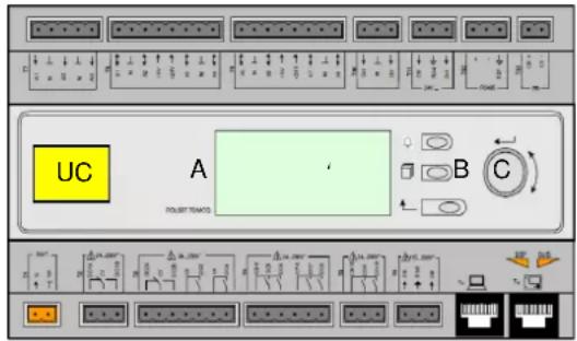 DAIKIN EWAH820TZXSB2 - Communication Modules - 1
