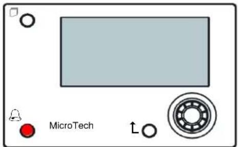 DAIKIN EWWD680DZXEA2 - Optional Remote User Interface - 1