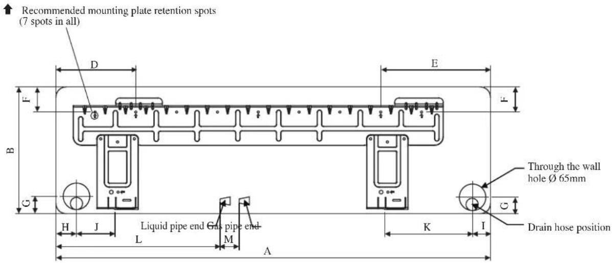 DAIKIN ARYN20LV1 - Indoor Unit [ATYN] - 6
