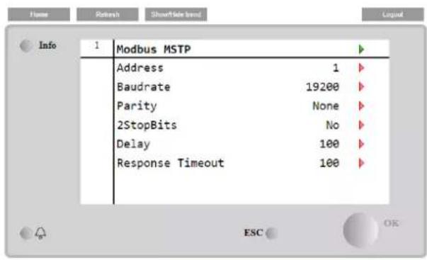 DAIKIN EWAD730T-XRB2 - Modbus MSTP Software Option - 2