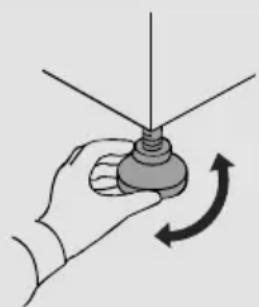 CANDY CSOE V9DRFR-ZA - Installation - 1