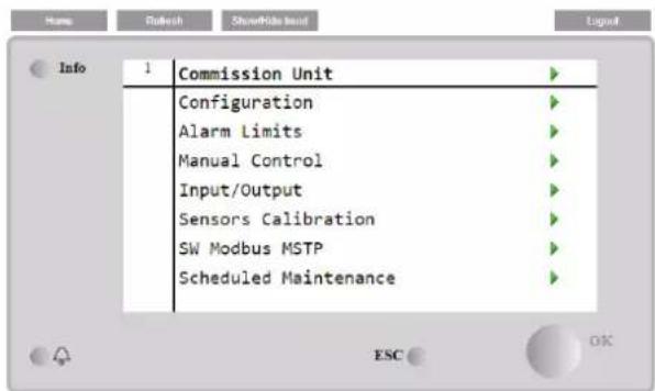 DAIKIN EWADC11T-SLC2 - Modbus MSTP Software Option - 1