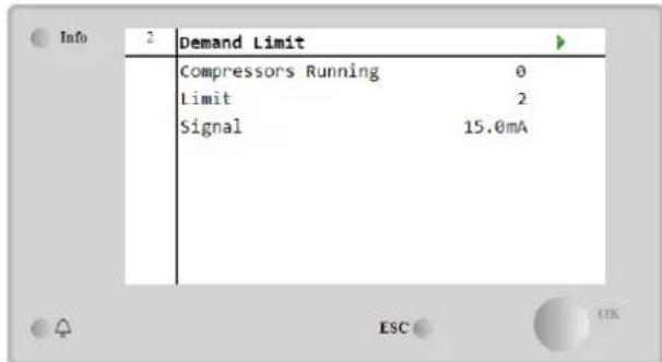 DAIKIN EWYT390B-SSA2-VFDFAN - Demand Limit - 2