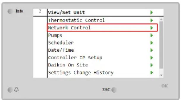 DAIKIN EWYT390B-SSA2-VFDFAN - Network Control - 1