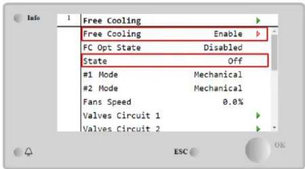 DAIKIN EWYT390B-SSA2-VFDFAN - FreeCooling (Cooling Only) - 2