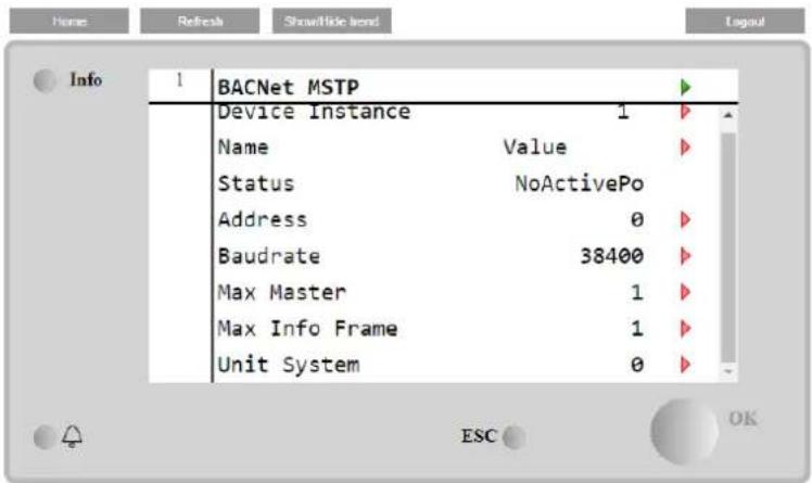 DAIKIN EWYT390B-SSA2-VFDFAN - BACNET MSTP - 2