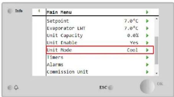 DAIKIN EWYT390B-SSA2-VFDFAN - Energy Saving mode - 1