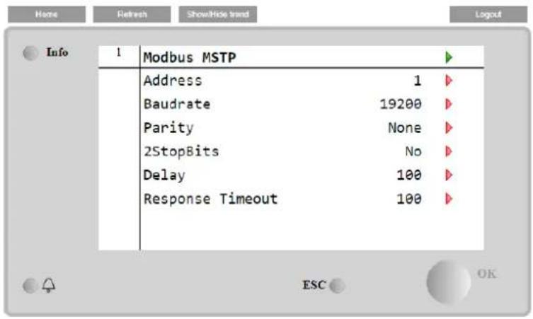 DAIKIN EWYT390B-SSA2-VFDFAN - Modbus MSTP Software Option - 2