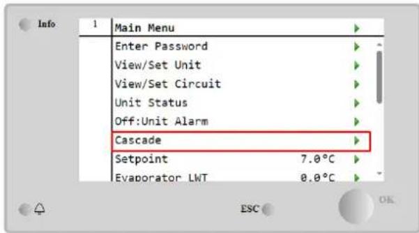 DAIKIN EWYT390B-SSA2-VFDFAN - Cascade - 1