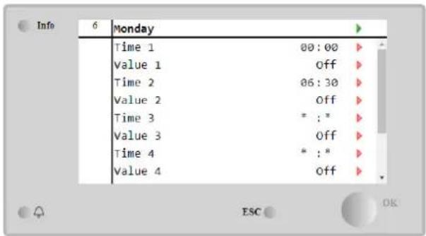 DAIKIN EWYT390B-SSA2-VFDFAN - Scheduler and Silent mode functionalities - 2