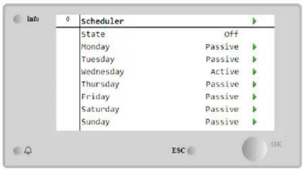 DAIKIN EWYT390B-SSA2-VFDFAN - Scheduler and Silent mode functionalities - 1
