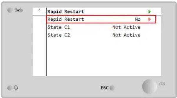 DAIKIN EWYT390B-SSA2-VFDFAN - Rapid Restart - 2