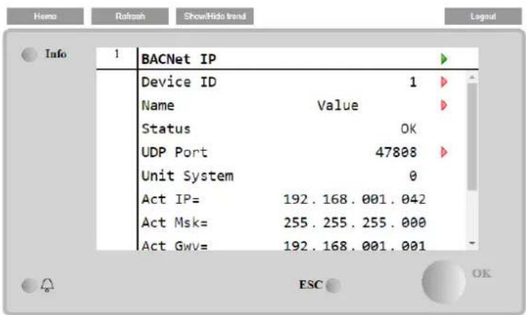 DAIKIN EWYT390B-SSA2-VFDFAN - BACNET IP - 2