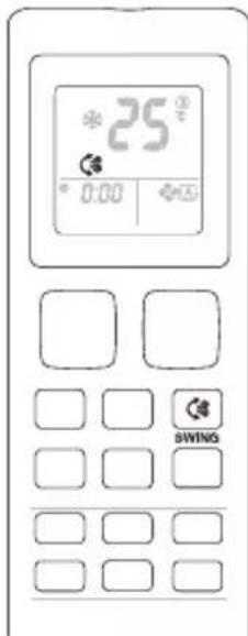 DAIKIN ATXC60DV1B - ■ To change the air flow direction - 1