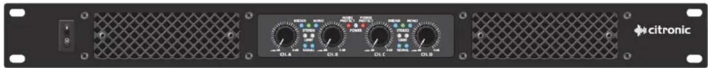 Citronic D4200 - 1