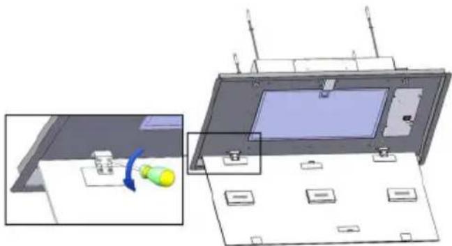 Caple CE921WH - NOTE: - 1