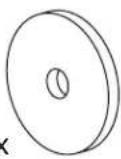 Paradigm Decor 1RS - 1x KIT0102 or KIT0107 or KIT0103 - 2
