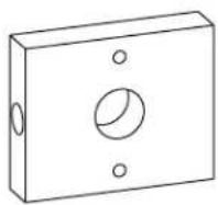 Paradigm Decor 1RS - 1x KIT0102 or KIT0107 or KIT0103 - 12