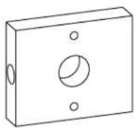 Paradigm Decor 1RS - 1x KIT0102 or KIT0107 or KIT0103 - 12