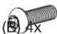Paradigm Decor 1RS - 1x KIT0102 or KIT0107 or KIT0103 - 6