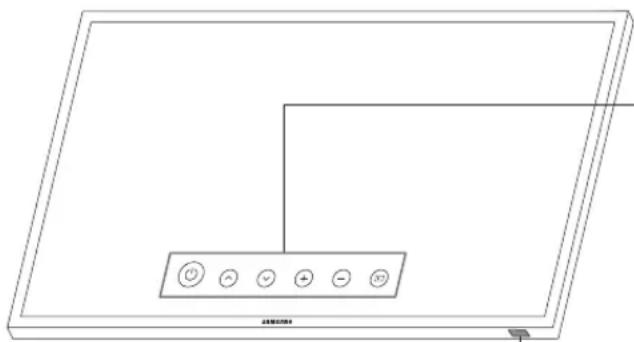 SAMSUNG UA43T6003AK - Using the TV Controller - 1