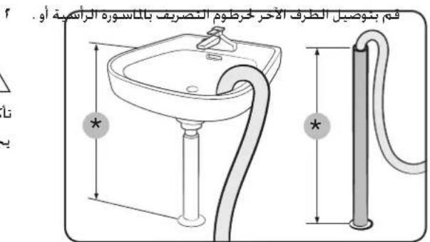 SAMSUNG WA11B5251WW - معلومات السلام - 2