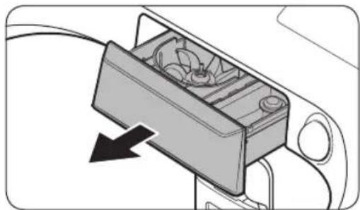 SAMSUNG WA12CG5786BW - Maintenance - 2