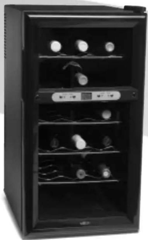 Salton WC-2031 - Dual zone Wine Cellar - 1