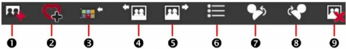 NAVMAN MY Truck III - Toolbar - 1