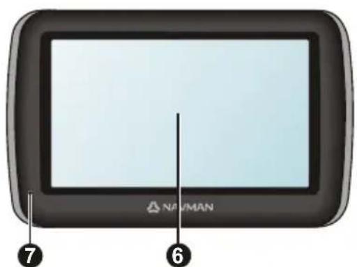 NAVMAN MY Truck III - Getting to know your Navman - 2