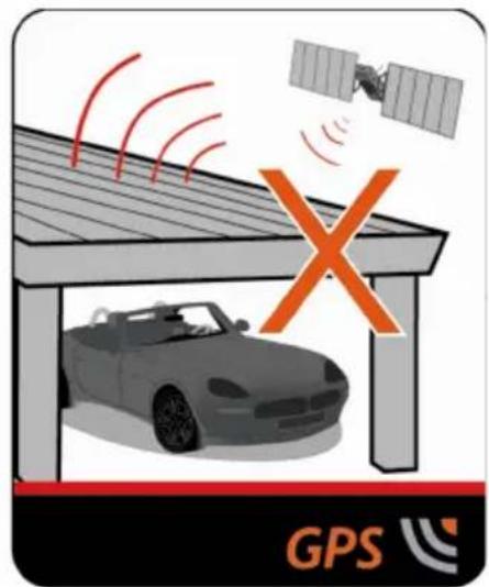 NAVMAN MY Truck III - How does my Navman receive GPS signals? - 2