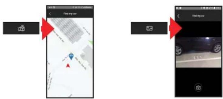 NAVMAN MiCam Truck - Locating your parked vehicle - 2