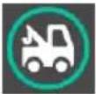 NAVMAN MiCam Truck - The menu bar - 5