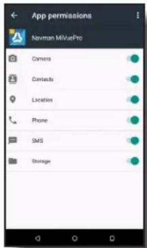 NAVMAN MiCam Truck - Making calls & receiving notifications - 2