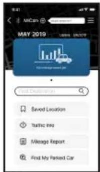 NAVMAN MiCam Truck - Pairing MiCam with a smartphone - 3