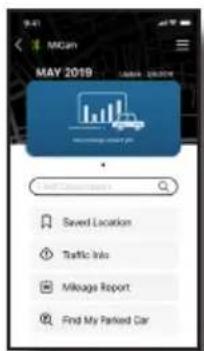 NAVMAN MiCam Truck - Pairing MiCam with a smartphone - 6