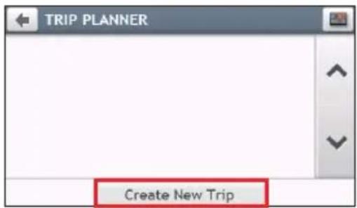 NAVMAN MyEscape IV - How do I create a trip with multiple stops? - 2