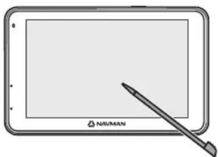 NAVMAN MyEscape IV - MIVUE DRIVE FHD - 1