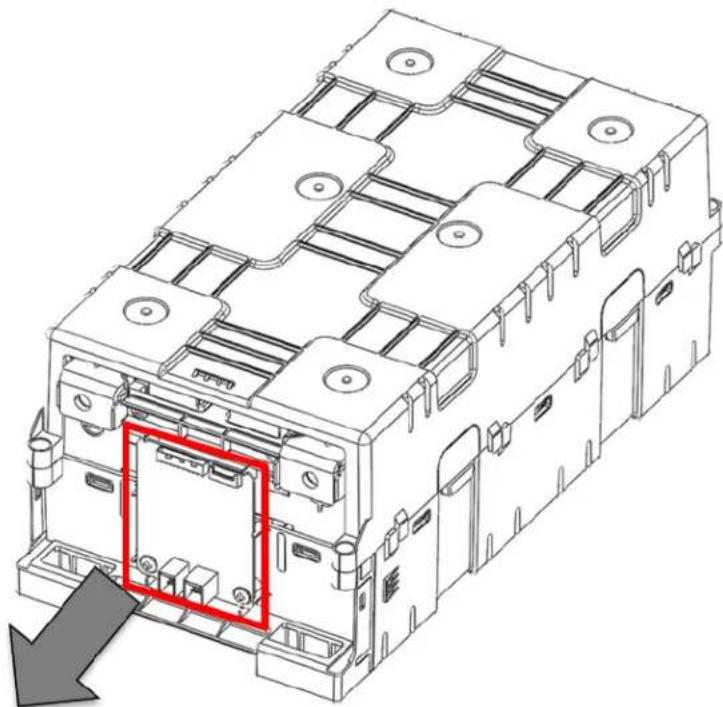 APC LIBATTSMGGIEC - Troubleshooting, Repair and Replacement - 1