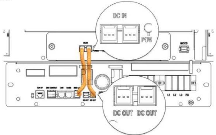 APC LIBATTSMGGIEC - SMPS Assembly Connection Check - 1