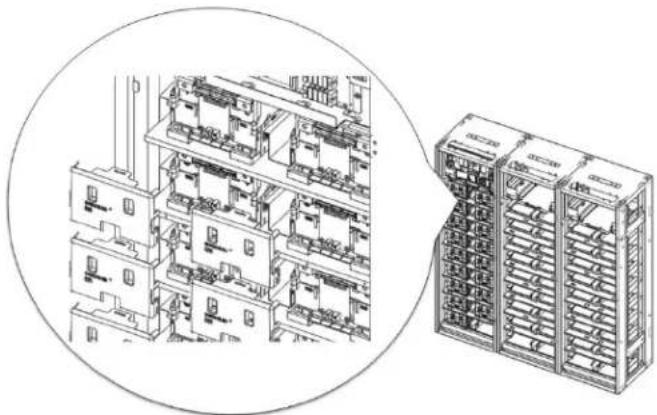 APC LIBATTSMGGIEC - Make sure that the UPS interface is locked out and tagged out! - 3