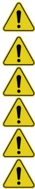 APC LIBATTSMGGIEC - General Warnings - 1