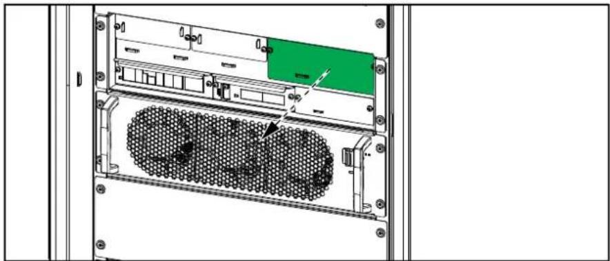 APC SP3OPT003 - HAZARD OF ELECTRIC SHOCK, EXPLOSION, OR ARC FLASH - 9