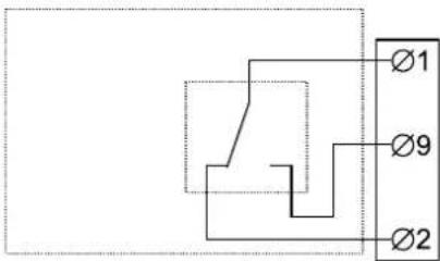 APC SP3OPT003 - EPO Configurations (Terminal J6600, 1-9) - 3