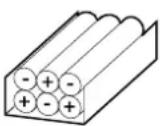 APC SP3OPT003 - Guidance for Organizing Battery Cables - 4