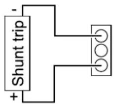 APC SP3OPT003 - Battery Breaker Trip Connection with Internal 24 VDC Supply - 2